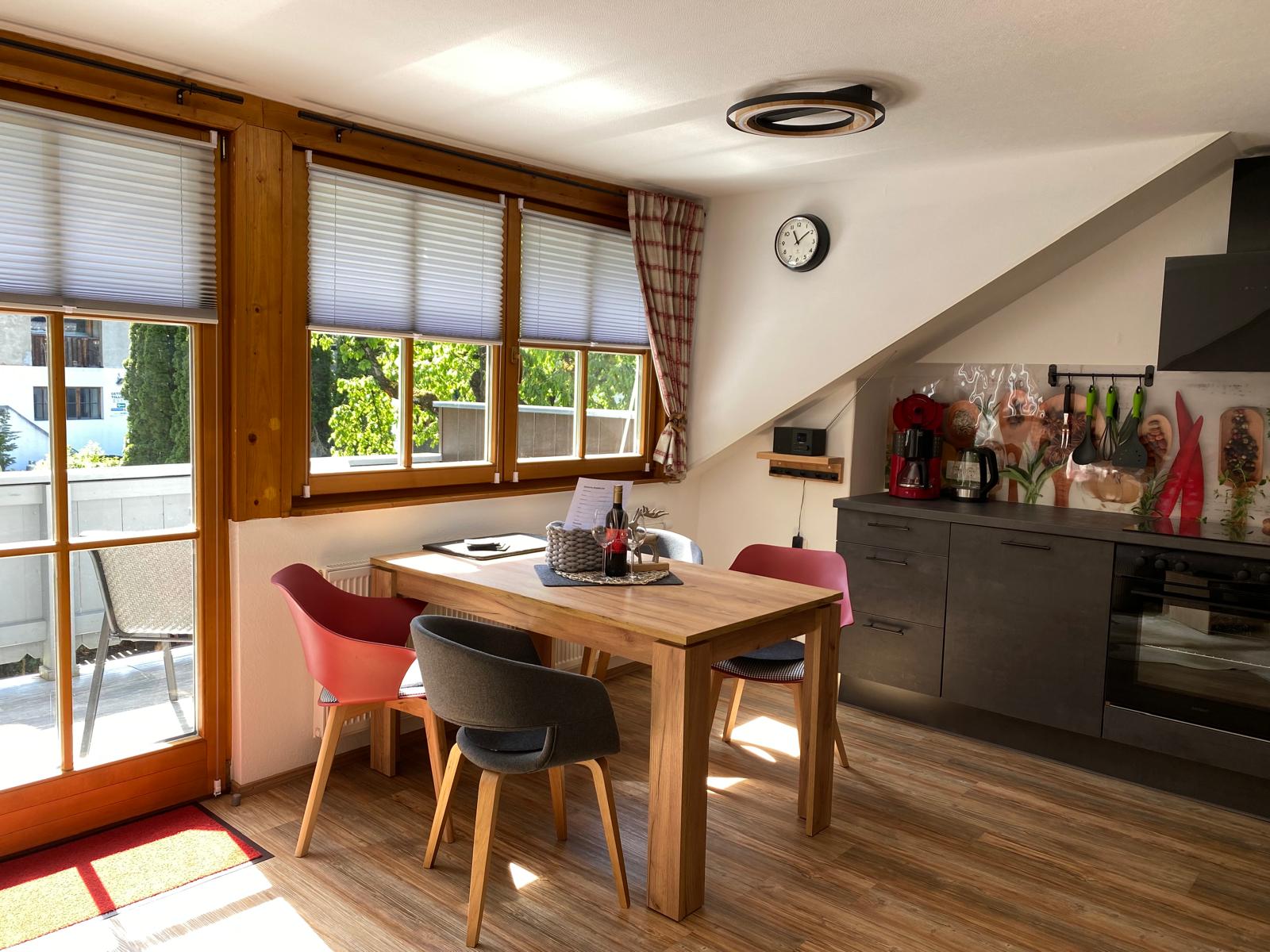 Ferienwohnung Edelweiss