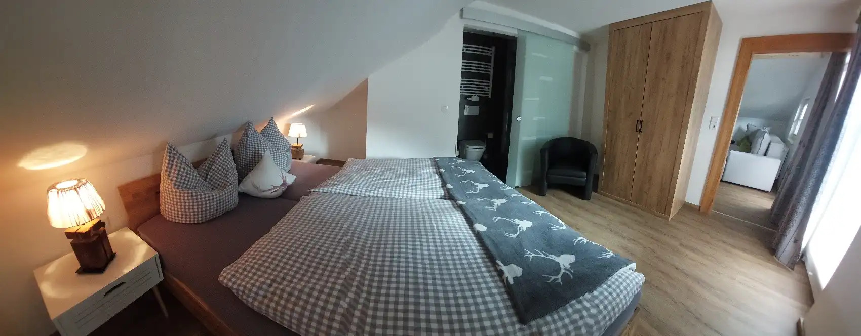 Ferienwohnung Enzian
