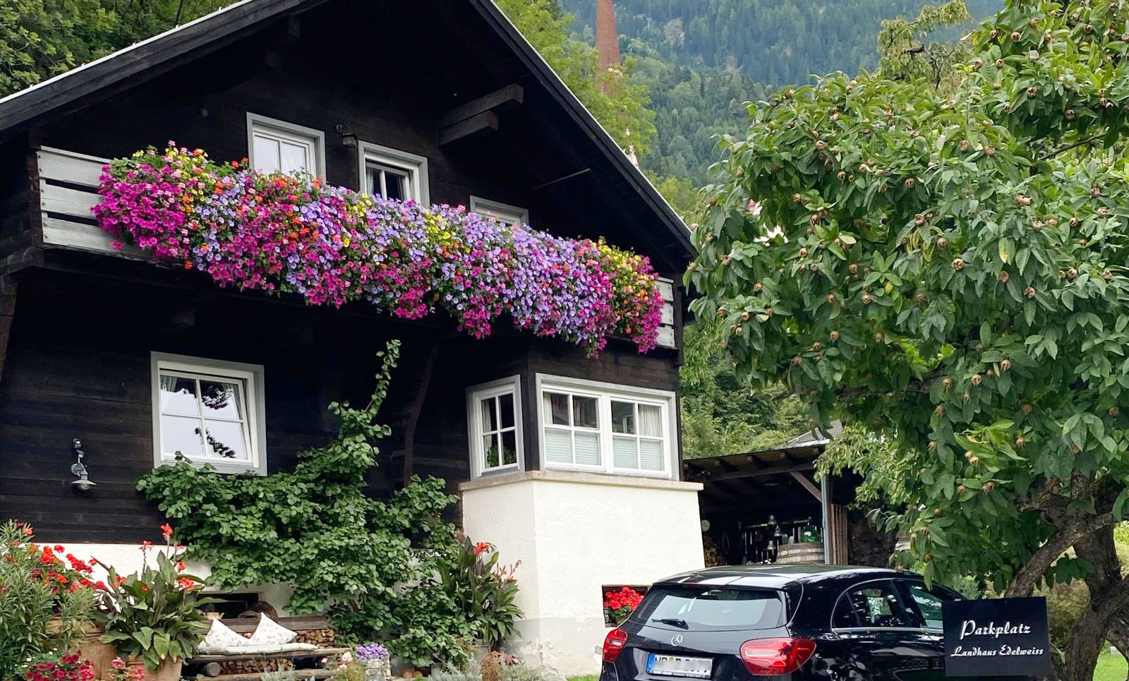 Landhaus Edelweiss Oetz