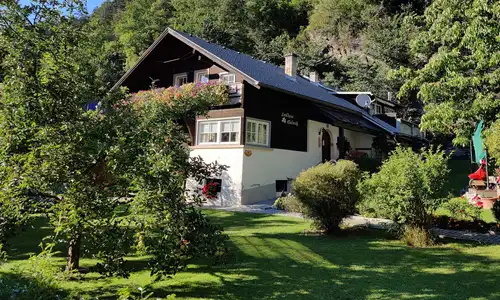 Landhaus Edelweiss Oetz Haus Mit Garten